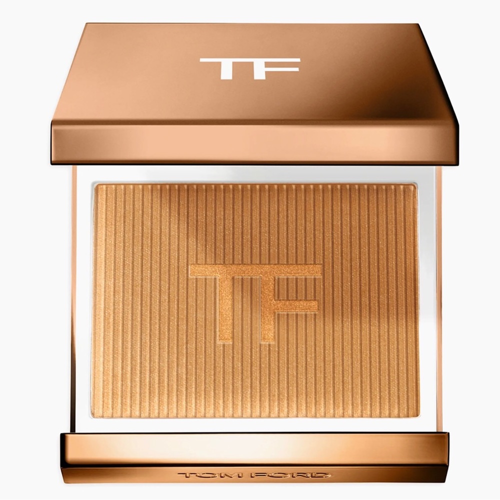 COPY - Tom Ford Gold Highlighter Luxurious Glow
